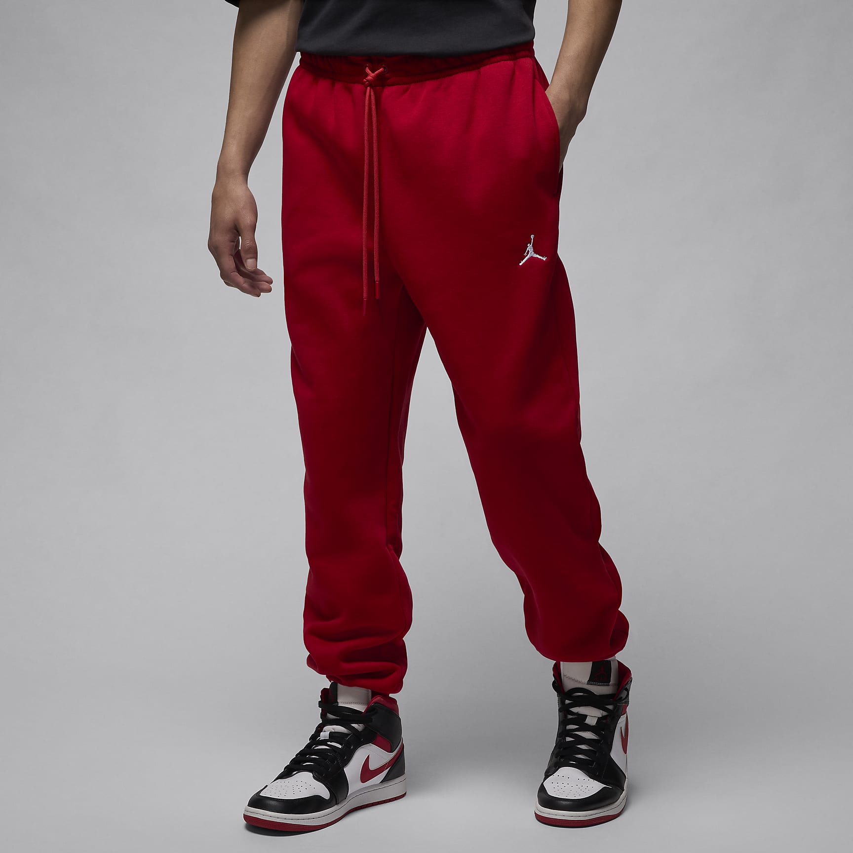 Jordan Brooklyn Fleece Men's Trousers. Nike ZA